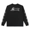 Team logo ls tee