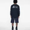 Team logo ls tee
