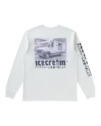 The truck ls knit