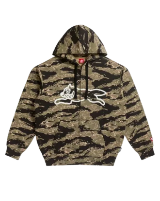 Tiger hoodie