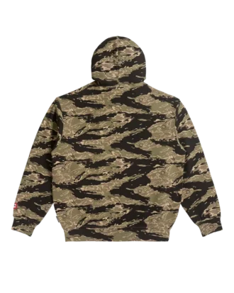 Tiger hoodie