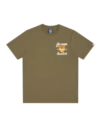 Tiger logo t-shirt