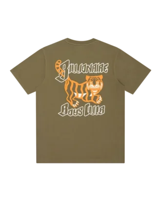 Tiger logo t-shirt