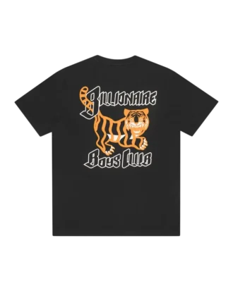 Tiger logo t-shirt