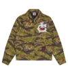 Tiger stripe work jacket Tiger stripe work jacket