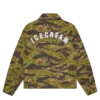 Tiger stripe work jacket Tiger stripe work jacket