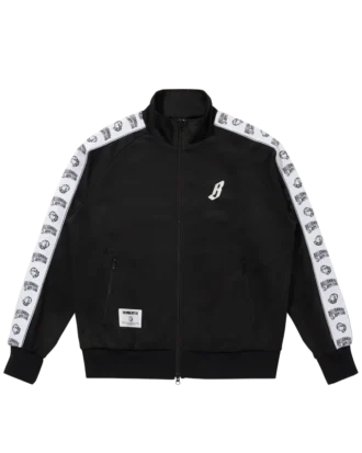 Track jacket
