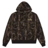 Tree camo popover hood Tree camo popover hood