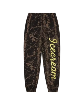 Tree camo sweatpants