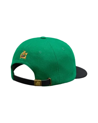 Trick shot 6 panel cap