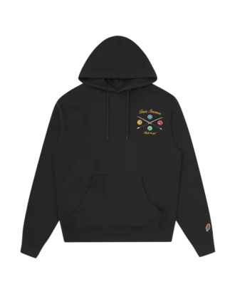 Trick shot popover hood