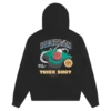 Trick shot popover hood Trick shot popover hood