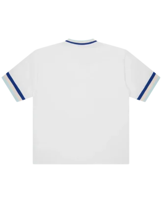V-neck sports jersey