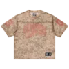Varsity ss knit