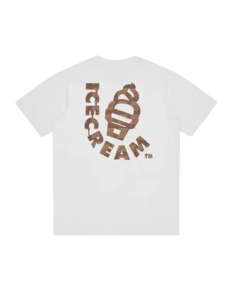 Waffle cone t-shirt