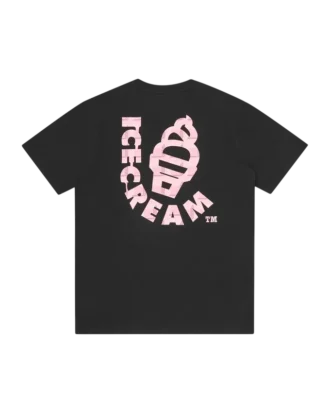 Waffle cone t-shirt