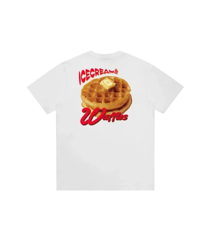 Waffles! ss tee