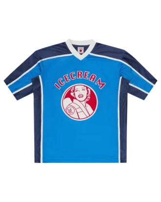 Waitress football top