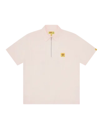 Waitress quarter zip work shirt