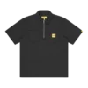 Waitress quarter zip work shirt