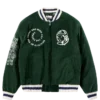 Wealth jacket