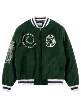 Wealth jacket