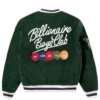 Wealth jacket