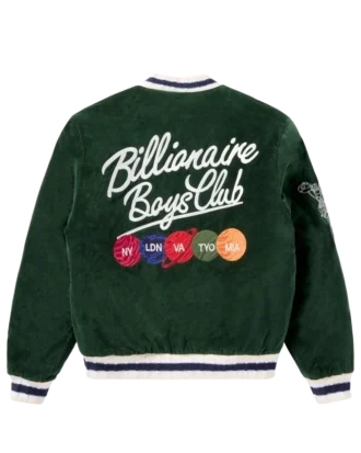 Wealth jacket