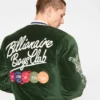 Wealth jacket