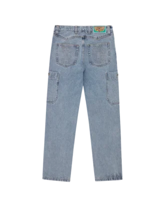 Western denim pants