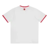 Womens cherry ringer t-shirt Womens cherry ringer t-shirt