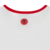 Womens cherry ringer t-shirt Womens cherry ringer t-shirt