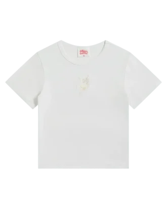 Womens classic baby tee