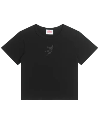 Womens classic baby tee