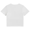 Womens script chaser baby tee