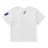 Womens dallas cowboys space cowgirl baby tee