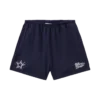 Womens dallas cowboys sweatshorts