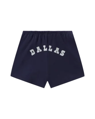 Womens dallas cowboys sweatshorts