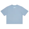 Womens nyc og logo cropped tee