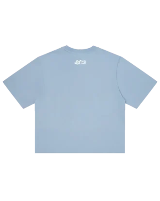 Womens nyc og logo cropped tee