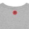Womens running dog baby tee