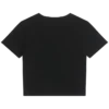 Womens script chaser baby tee