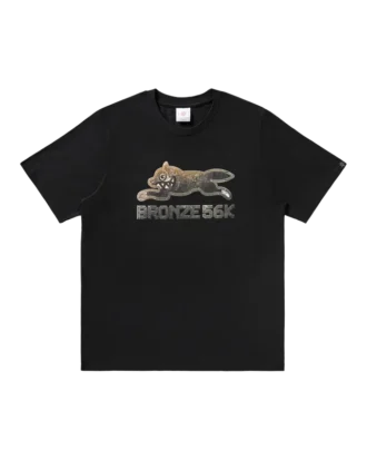Wunning dog tee