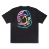 Wynwood neon logo slub tee