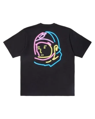 Wynwood neon logo slub tee