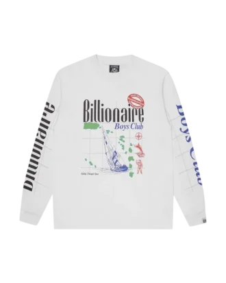 Yachting ls t-shirt