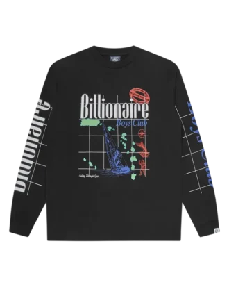 Yachting ls t-shirt
