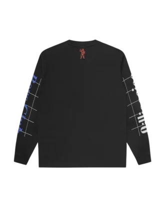 Yachting ls t-shirt