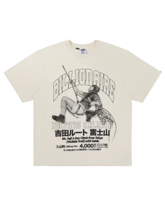Yoshida ss knit