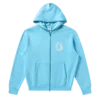 Zip helmet hoodie
